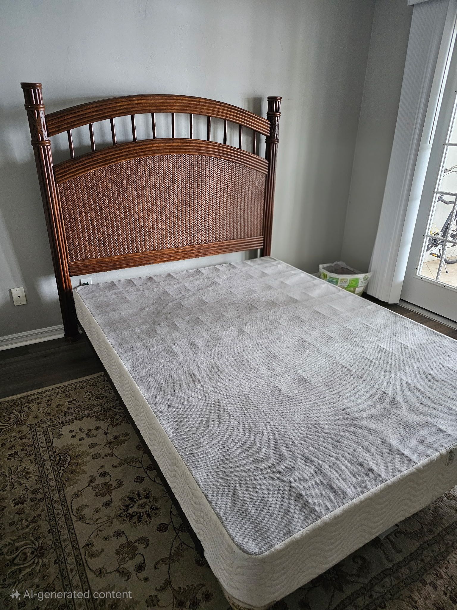 Queen Box Spring