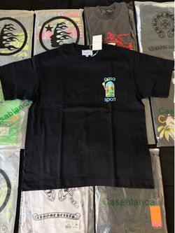 Casa Blanca Sports Tee Shirt