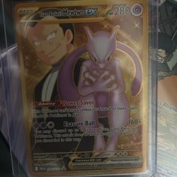 Team Rocket Destined Rivals Pokemon Lot