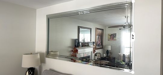 Large Mirror