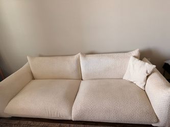 Oversized Love seat