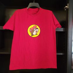 Buc-ee's Face T-shirt 