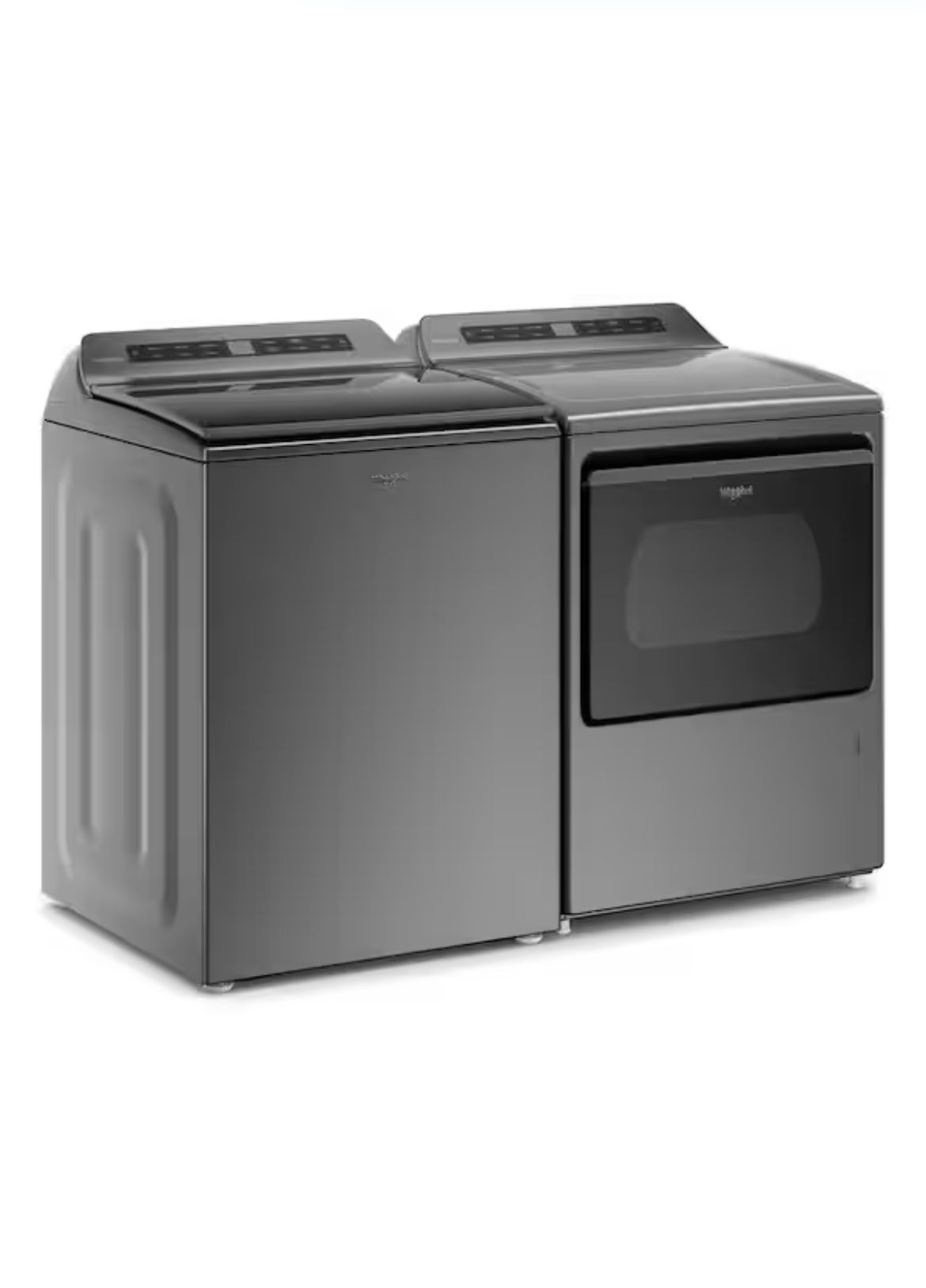 Brand New Wirl Pool Washer And Drier