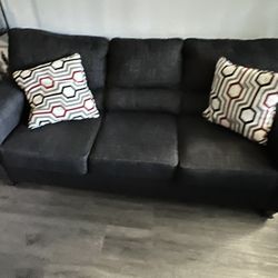 Sofa And Love Seat