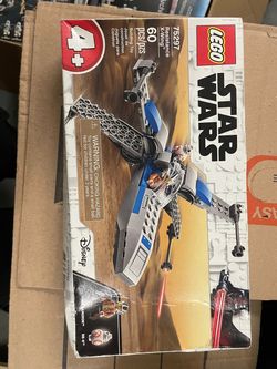 LEGO Star Wars Resistance X-Wing 75297