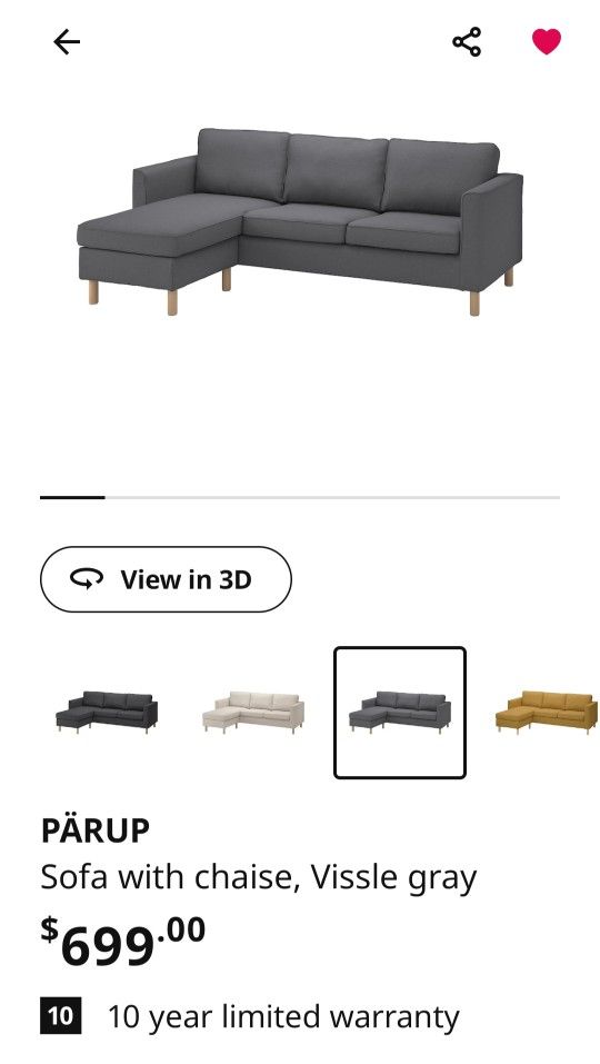sofa