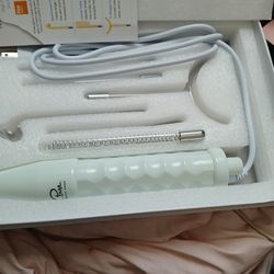 Nuderma professional skin care wand brand new never used