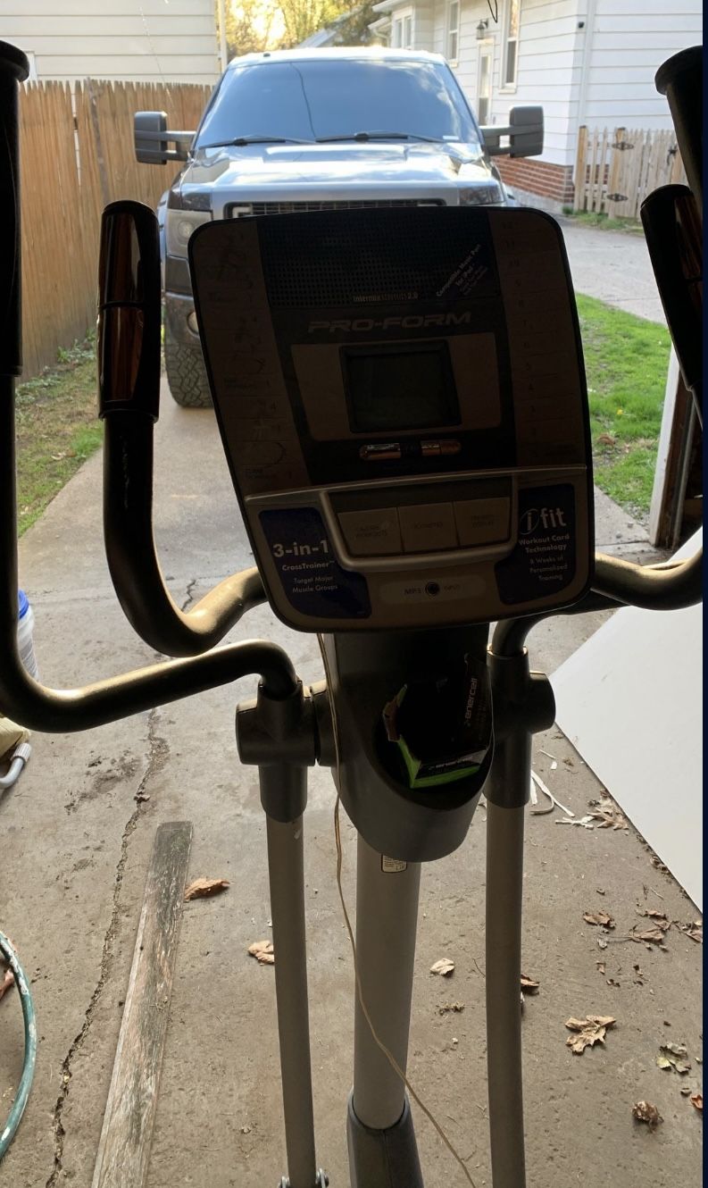 Elliptical