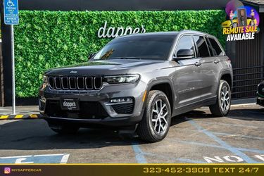 2023 Jeep Grand Cherokee