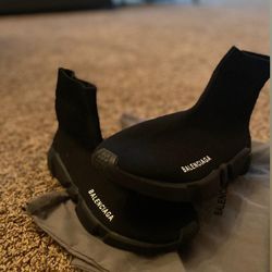 Brand New Balenciaga Shoes And Bag. Paid $600. Asking $400