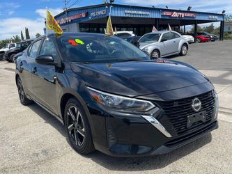 2024 Nissan Sentra