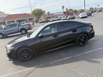 Honda Civic Sport