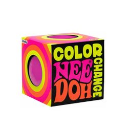NEEDOH PINK COLOR CHANGING DOUGH BALL