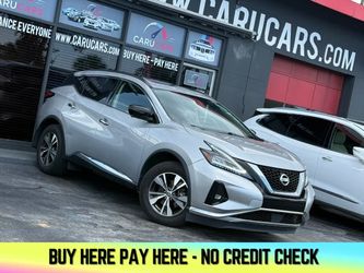 2019 Nissan Murano