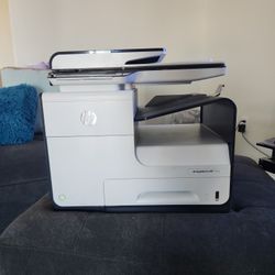 Hp PageWide Pro MFP 477dw