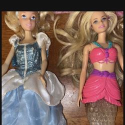3 BARBIE BUNDLE 
