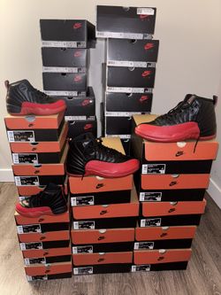 Air Jordan 12 Flu Game 2025