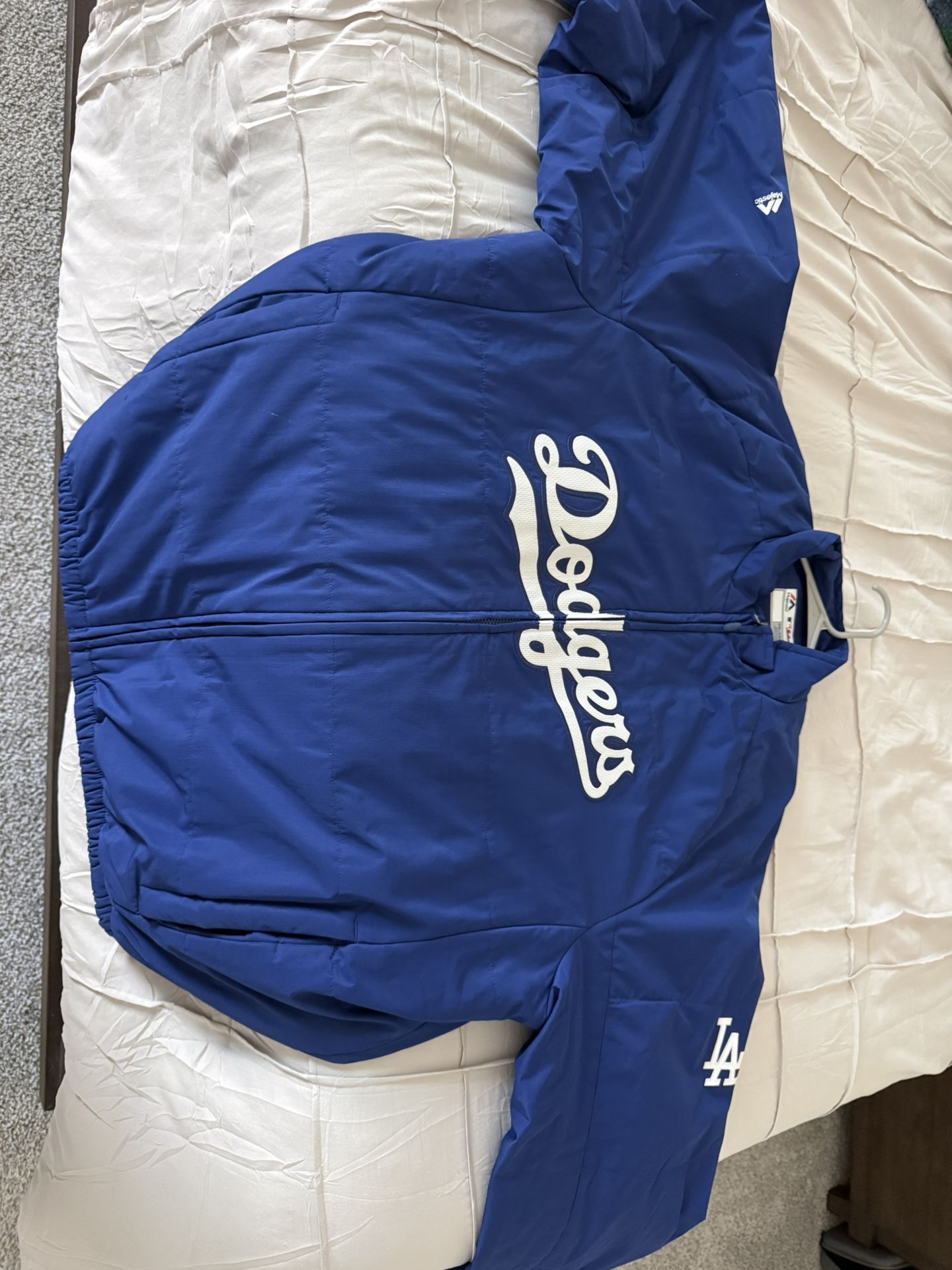 Dodgers 2x Jacket