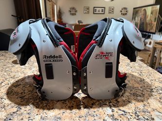 Riddell Power SPX football pads