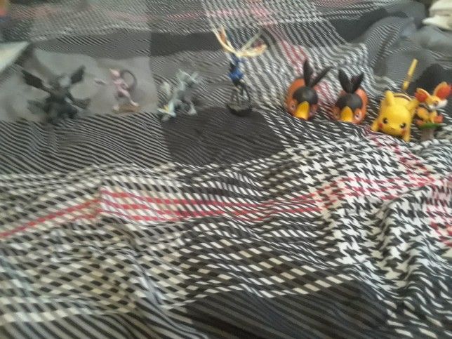 Pokemon collectibles