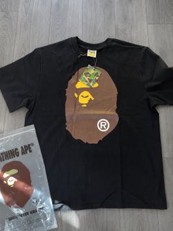 Bape shirts on sale