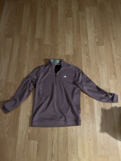 Addias Quarter Zip 