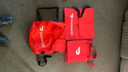 New  Catering Bags!