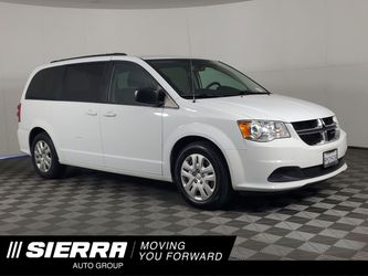 2018 Dodge Grand Caravan