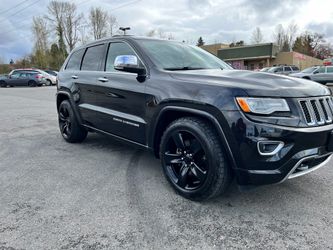 2016 Jeep Grand Cherokee