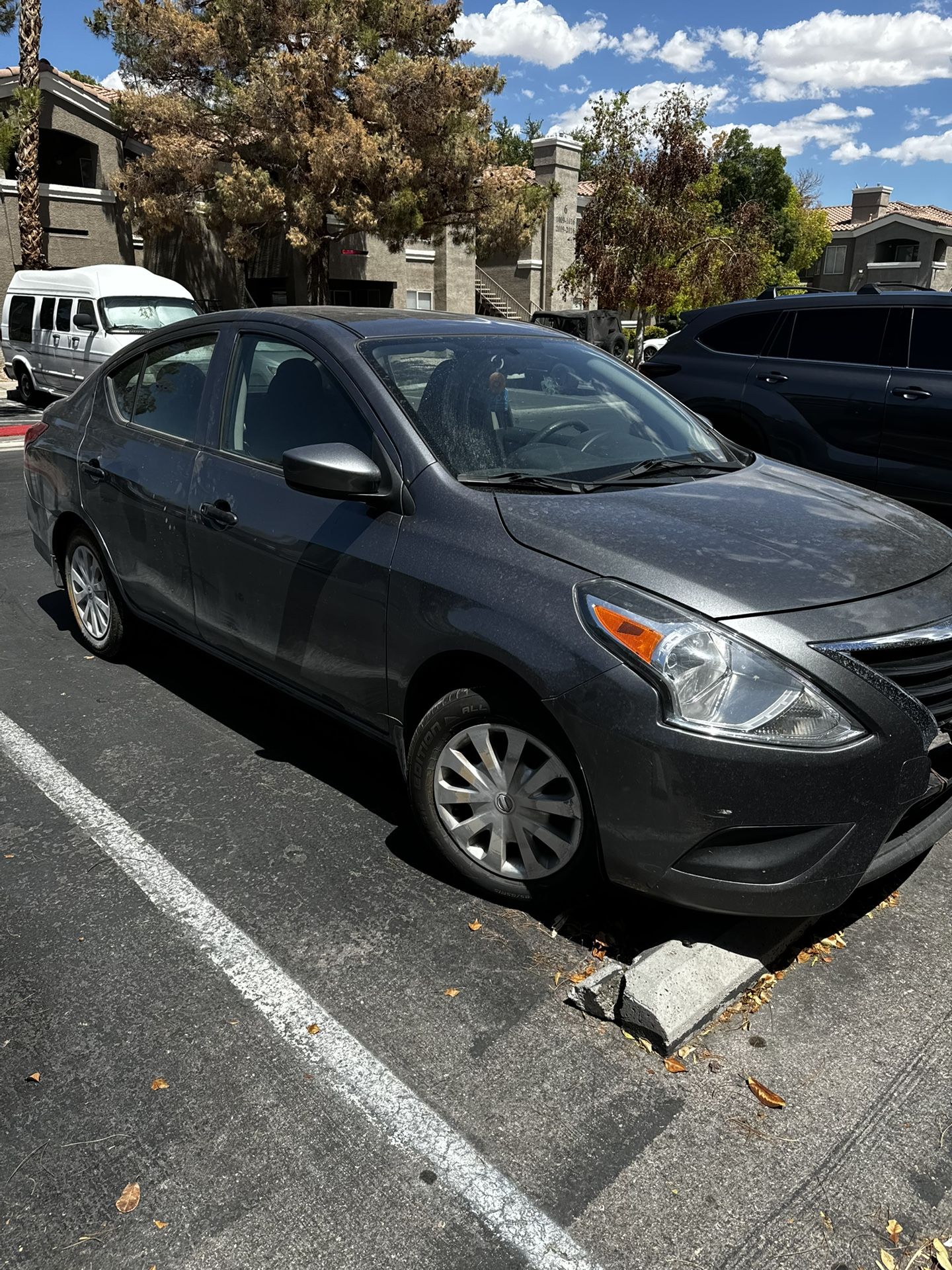 2017 Nissan Versa