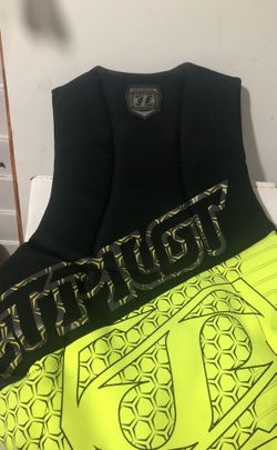Jet Pilot Life Jacket