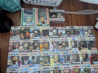 This is not free am looking for big offer or the best you can give for all or for some pops make a offer