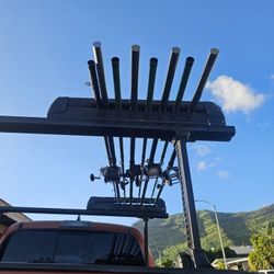 Thule Bed Rack For Toyota Tacoma 