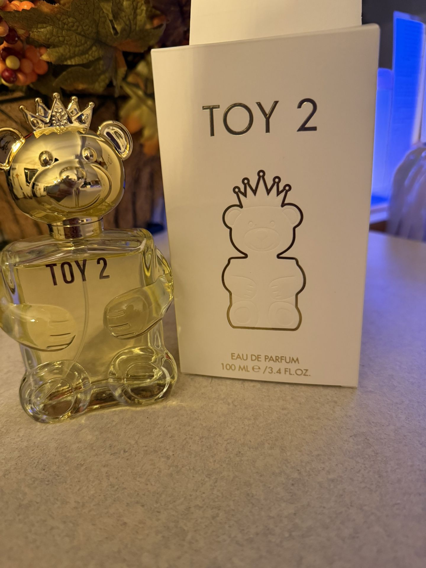 Toy Two Cologne