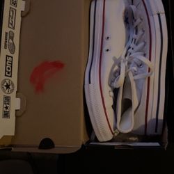 Converse All Star shoes