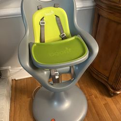 Boon Adjustable High chair 