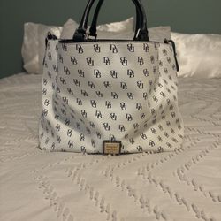 Dooney & Burke Purse (Gretta Brenna) Edition