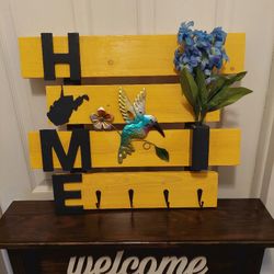 Entryway Key Holder