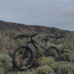 For Sale: Marin Wildcat Trail 3 Mountain Bike (Frame Size M, 27.5")