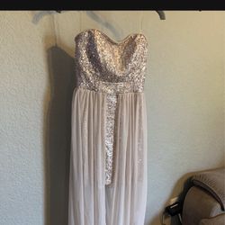 Prom/bridesmaid Dress