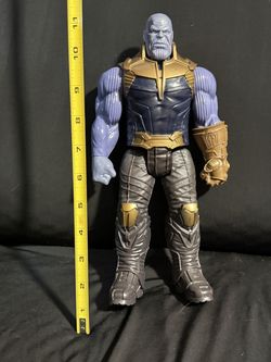 Marvel Avengers Thanos Action Figure – 11"