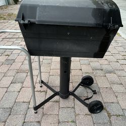 Charcoal grill