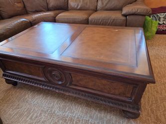 Free Ethan-Allen coffee table