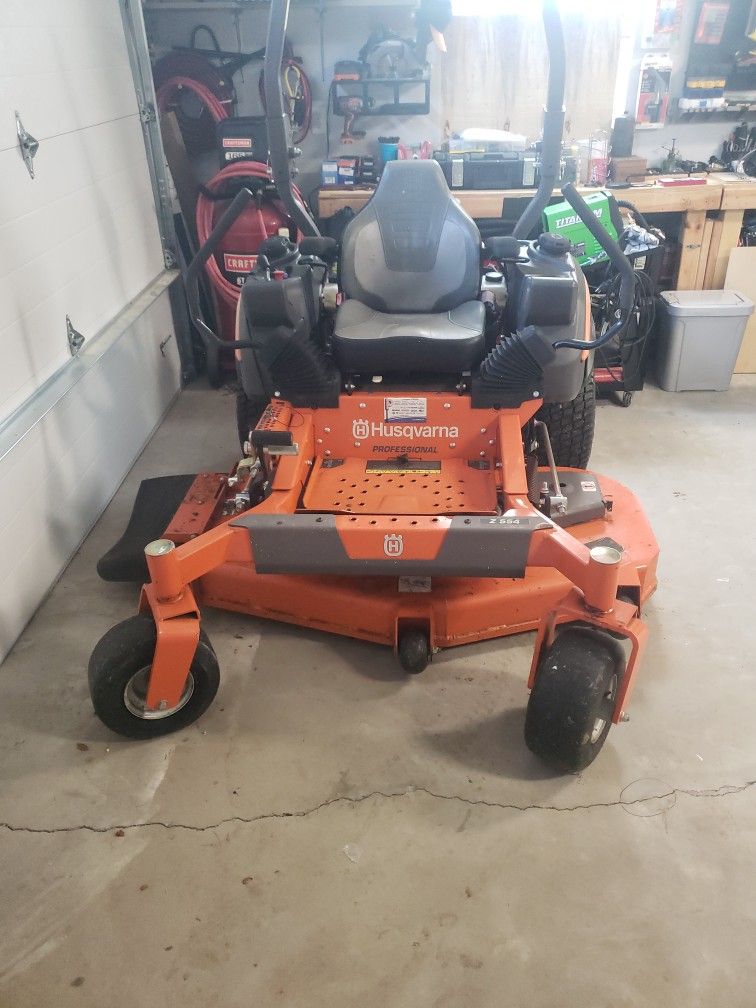 Husqvarna professional Z554