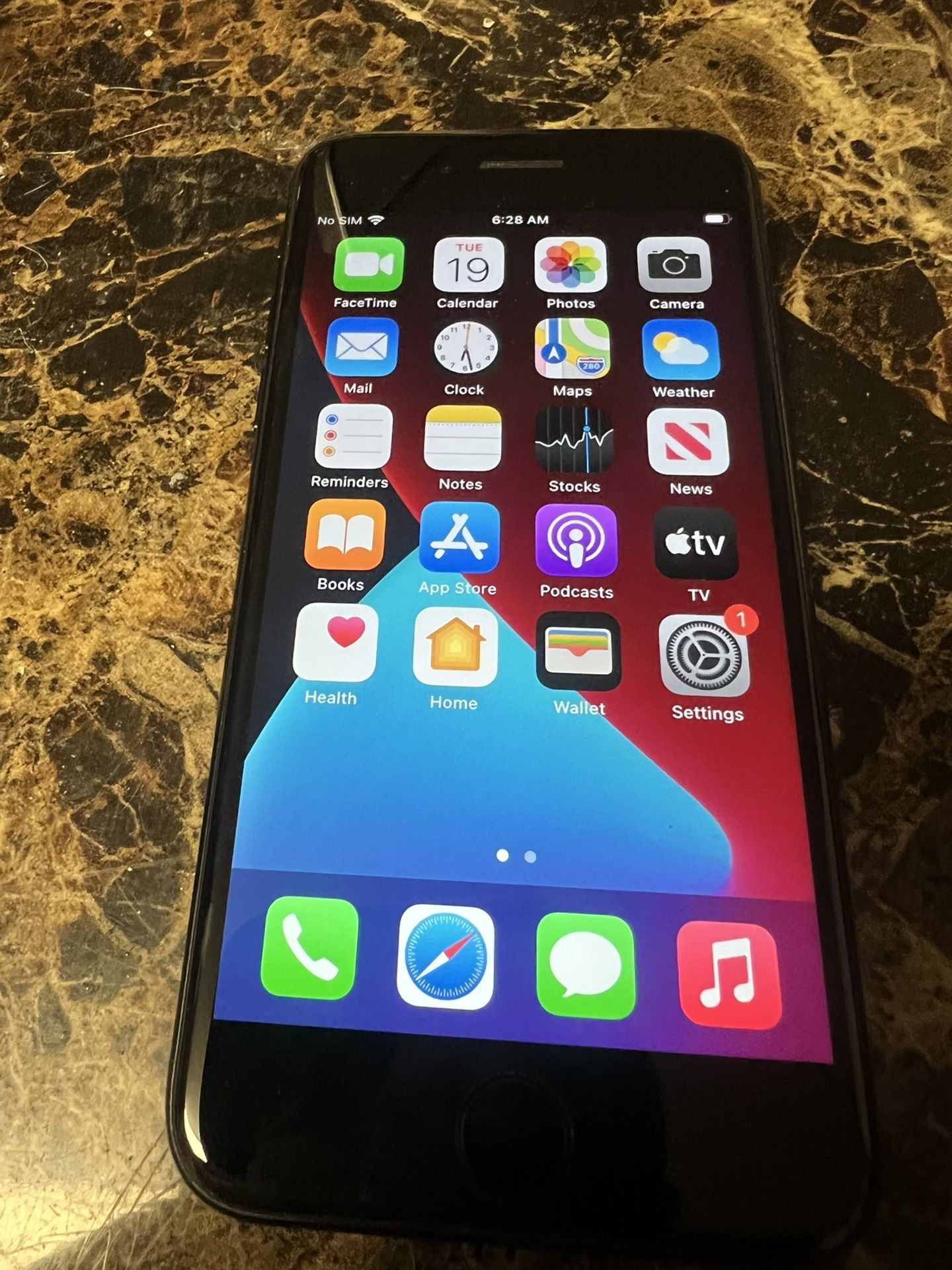 iPhone 7 T -Mobile Service 