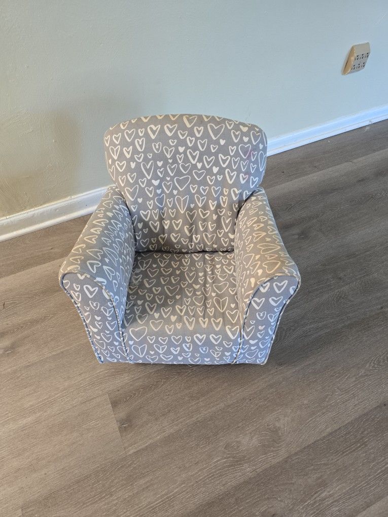 Kids Rocker Chair