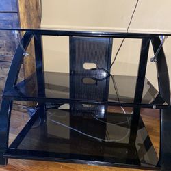 Heavy Duty Glass Table 