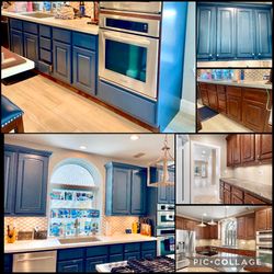 KITCHEN CABINETS