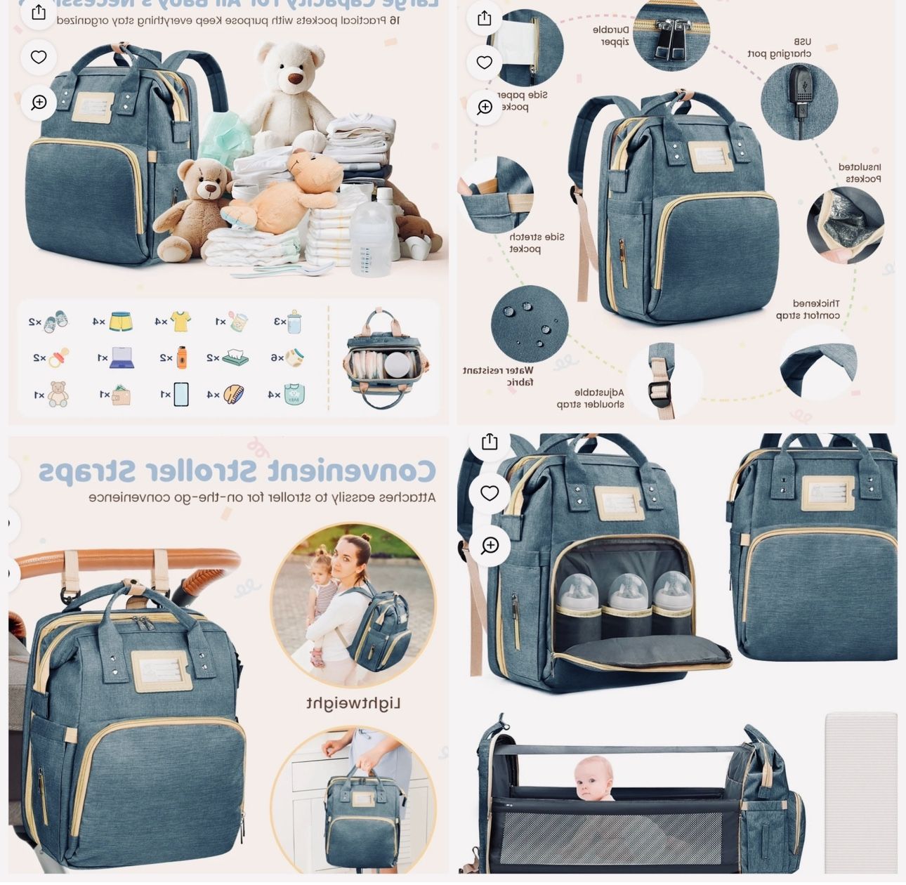 Diaper Bag