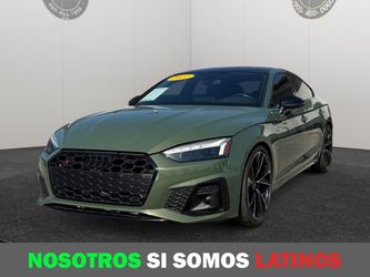 2022 Audi S5 Sportback
